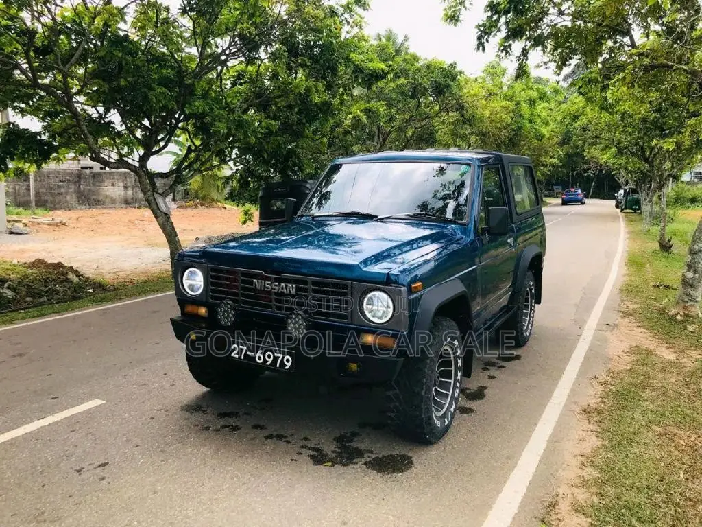Nissan Patrol 1980 Pickup (Used)