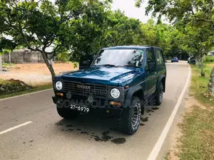 Nissan Patrol 1980 Pickup (Used)