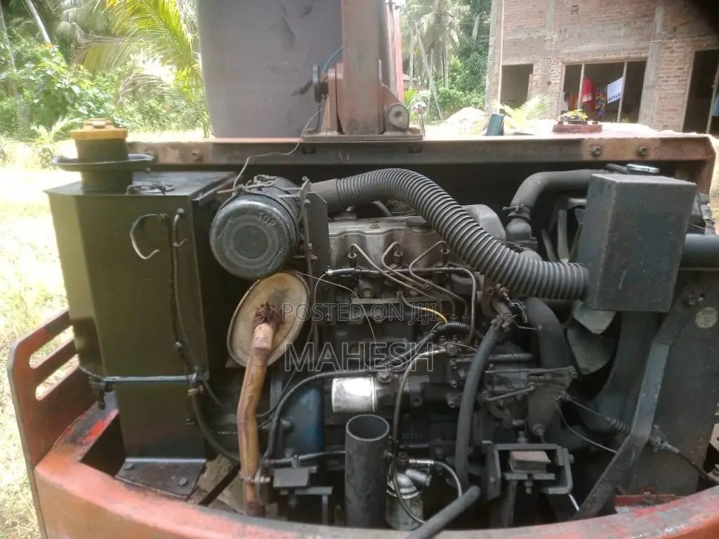 IHI Ihi30 2000 Heavy-Duty (Used)