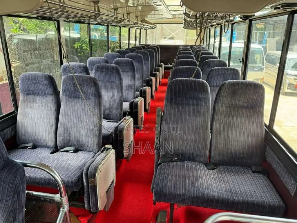 Nissan Ud 1996 Bus Unregistered (Recondition)