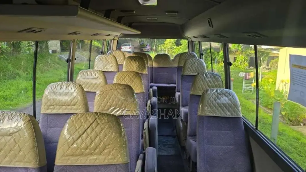 Toyota Coaster 2011 Bus (Used)