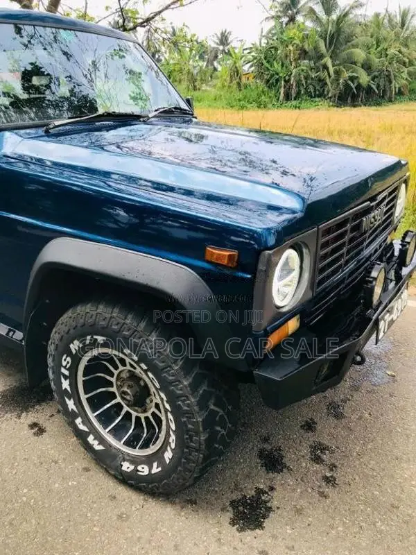 Nissan Patrol 1980 Pickup (Used)