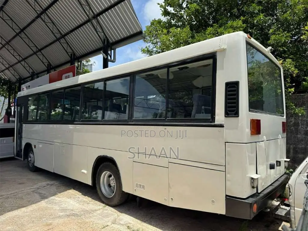 Nissan Ud 1996 Bus Unregistered (Recondition)