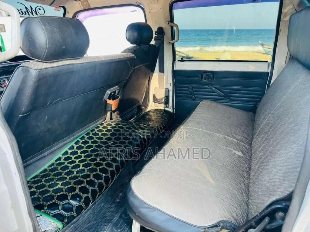 Mazda Bongo 1996 Crew Cab (Used)