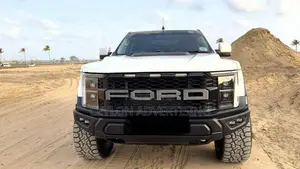 Ford Ranger Raptor F150 Modified 2017 Pickup (Used)