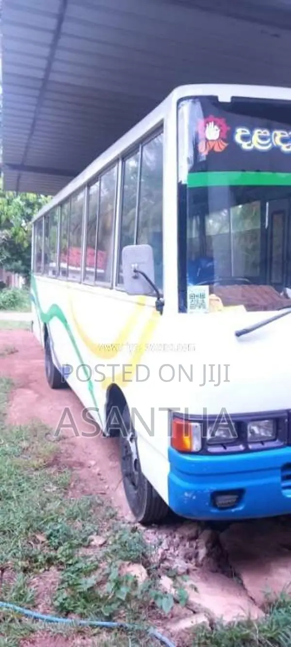 HINO Rainbow RJ145 1988 Bus (Used)