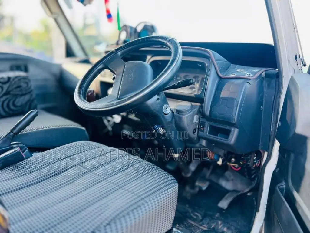 Mazda Bongo 1996 Crew Cab (Used)