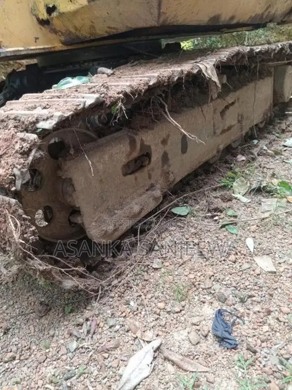 Komatsu 30 Dash 6 1996 Heavy-Duty (Used)