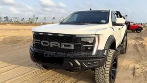 Ford Ranger Raptor F150 Modified 2017 Pickup (Used)