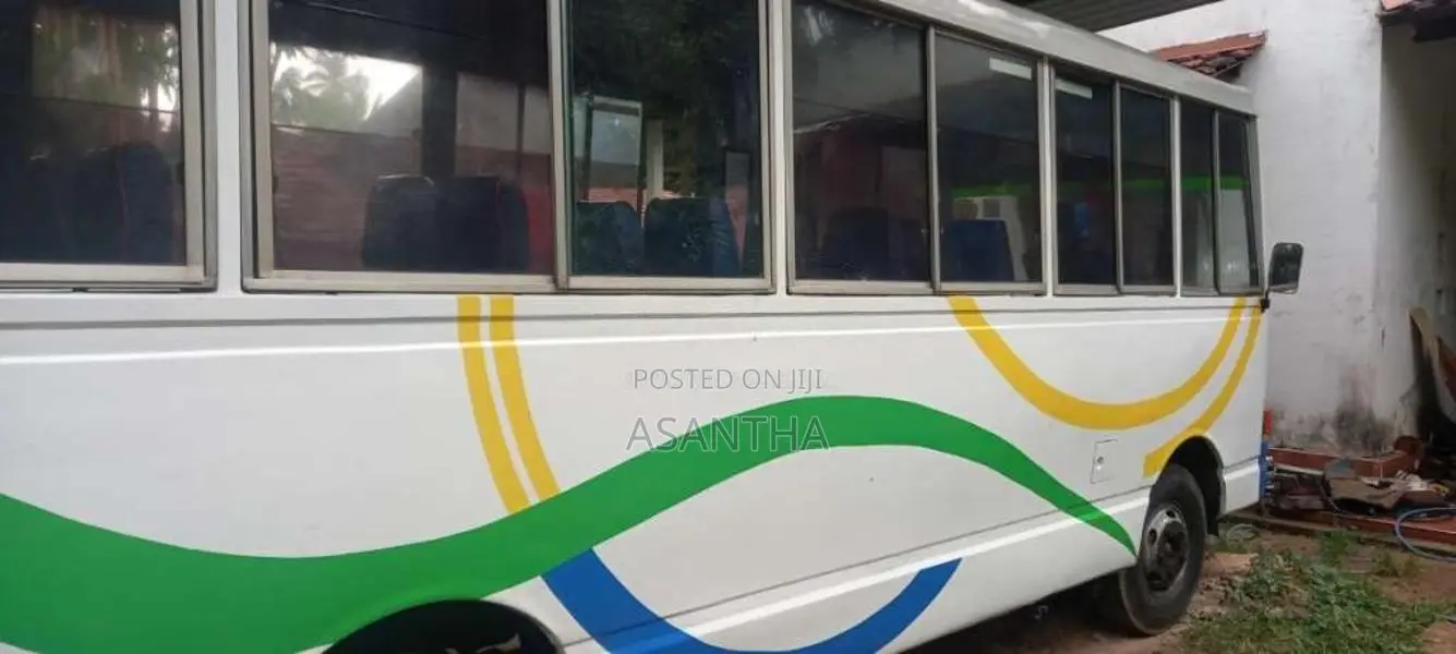 HINO Rainbow RJ145 1988 Bus (Used)