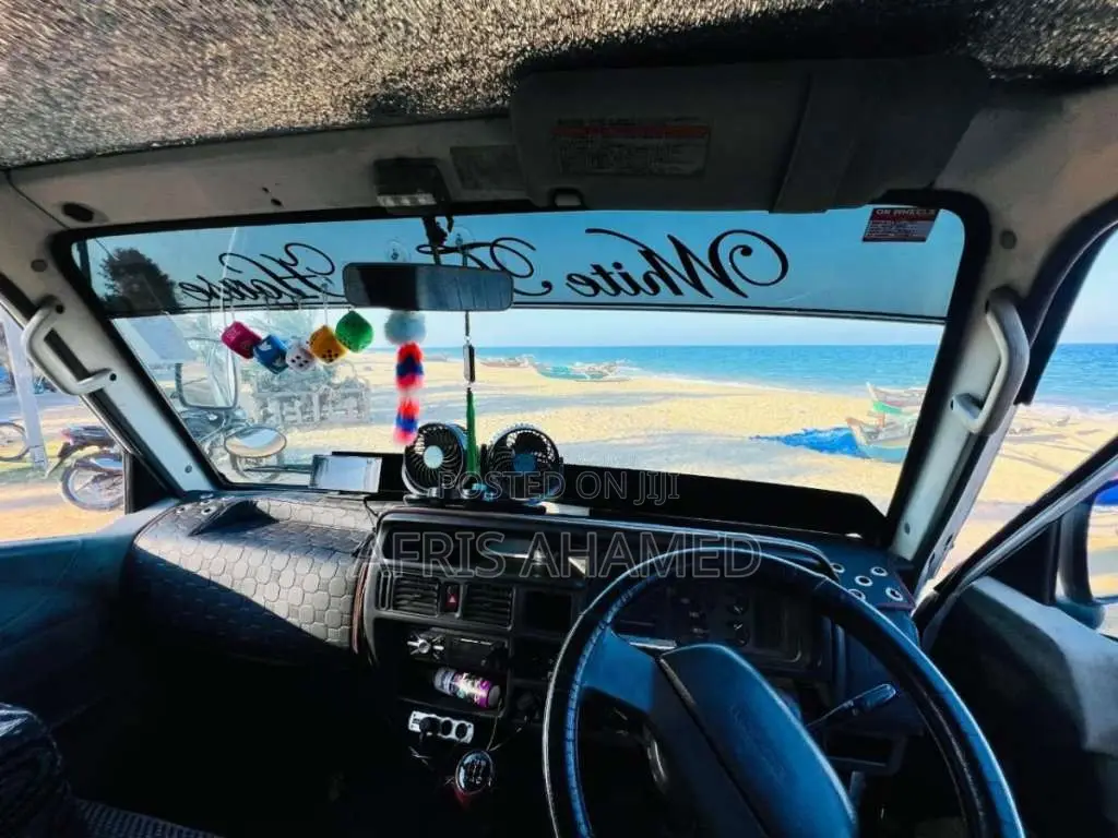 Mazda Bongo 1996 Crew Cab (Used)
