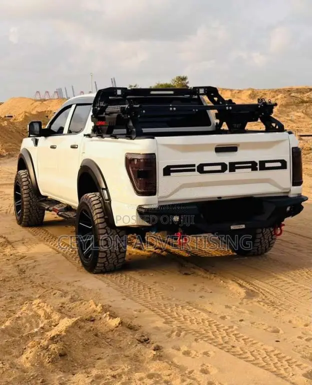 Ford Ranger Raptor F150 Modified 2017 Pickup (Used)
