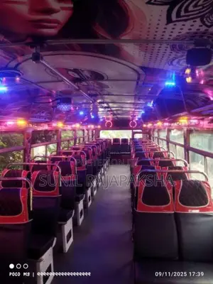Ashok-Leyland Viking 2006 Bus (Used)