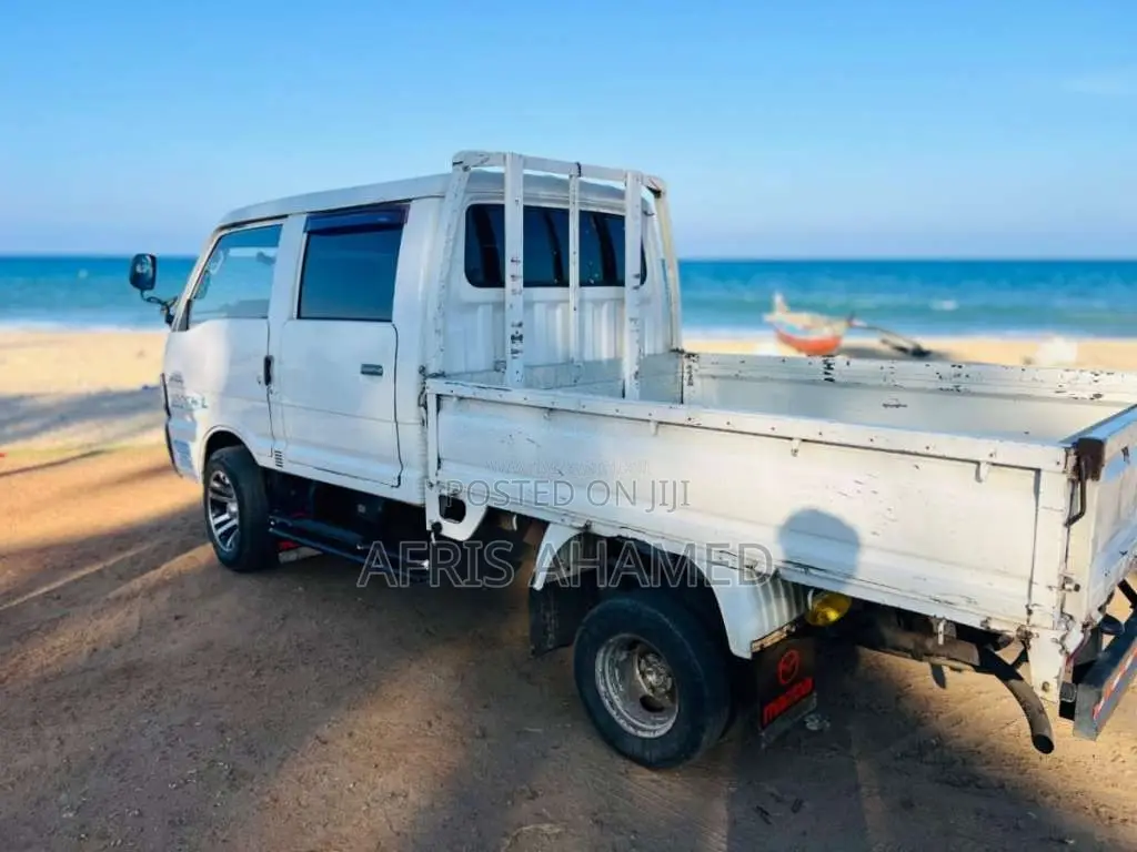 Mazda Bongo 1996 Crew Cab (Used)