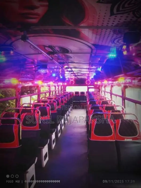 Ashok-Leyland Viking 2006 Bus (Used)