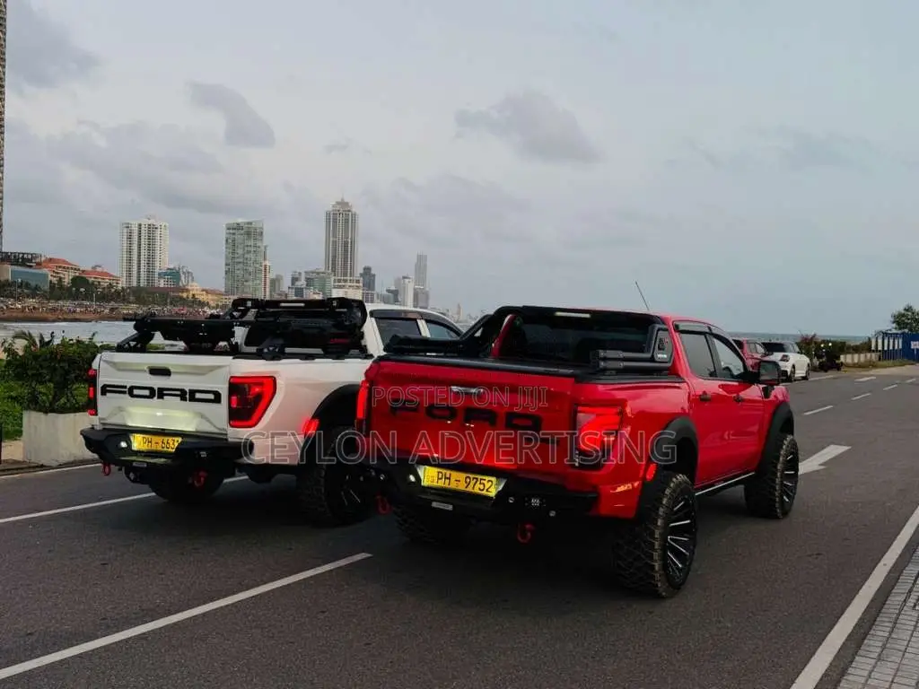 Ford Ranger Raptor F150 Modified 2017 Pickup (Used)