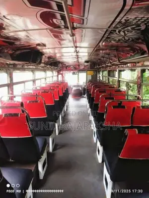 Ashok-Leyland Viking 2006 Bus (Used)