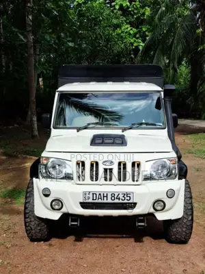 Mahindra Bolero 2022 Pickup (Used)