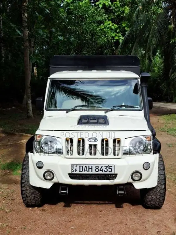 Mahindra Bolero 2022 Pickup (Used)