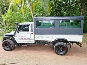 Mahindra Bolero 2022 Pickup (Used)