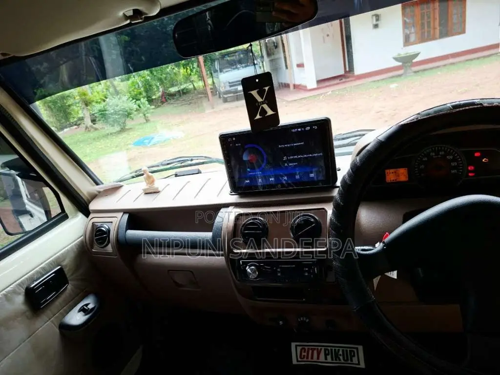 Mahindra Bolero 2022 Pickup (Used)
