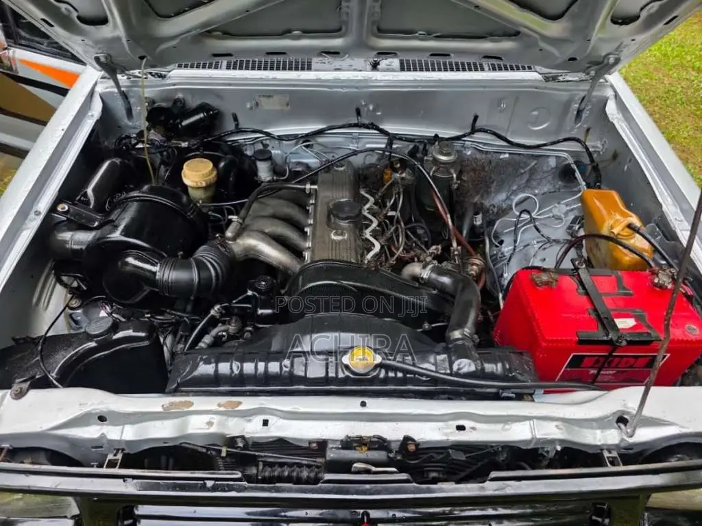 Mitsubishi L200 1990 Pickup (Used)