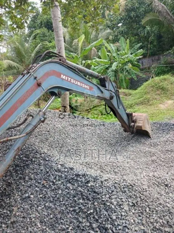 Mitsubishi ME30 2026 Heavy-Duty (Used)