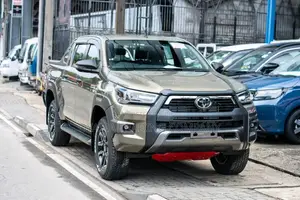 Toyota Hilux Rocco 2 8L 2025 Pickup Unregistered (Recondition)