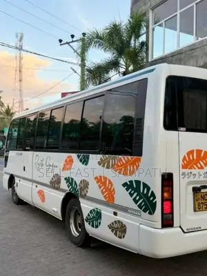 Nissan Civilian 2017 Bus (Used)