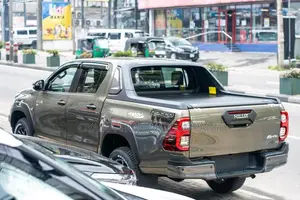 Toyota Hilux Rocco 2 8L 2025 Pickup Unregistered (Recondition)