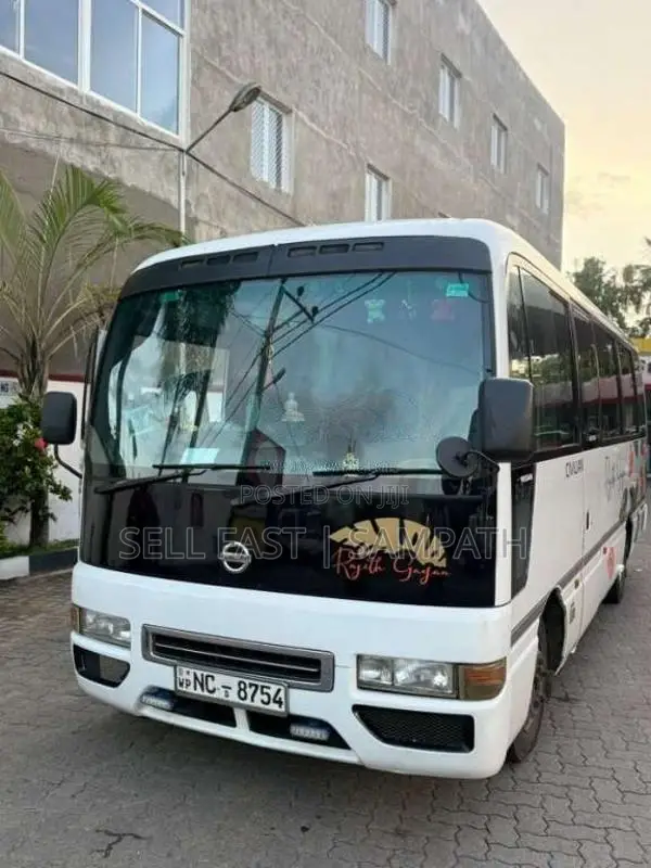 Nissan Civilian 2017 Bus (Used)