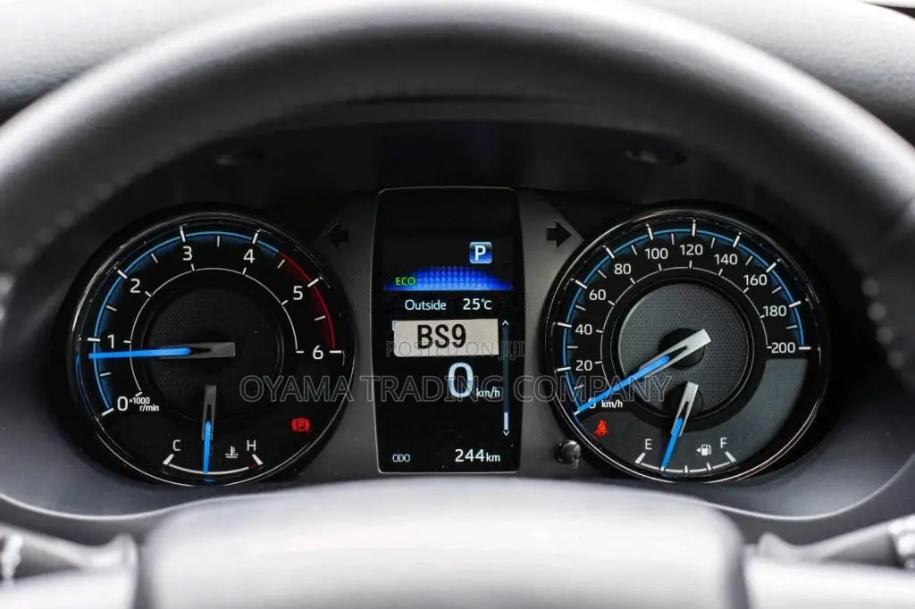 Toyota Hilux Rocco 2 8L 2025 Pickup Unregistered (Recondition)