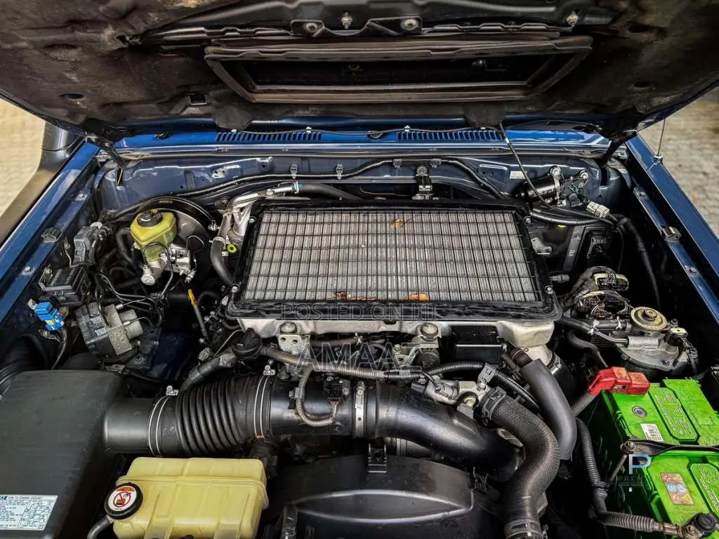 Toyota Land Cruiser 79 2018 Pickup (Used)