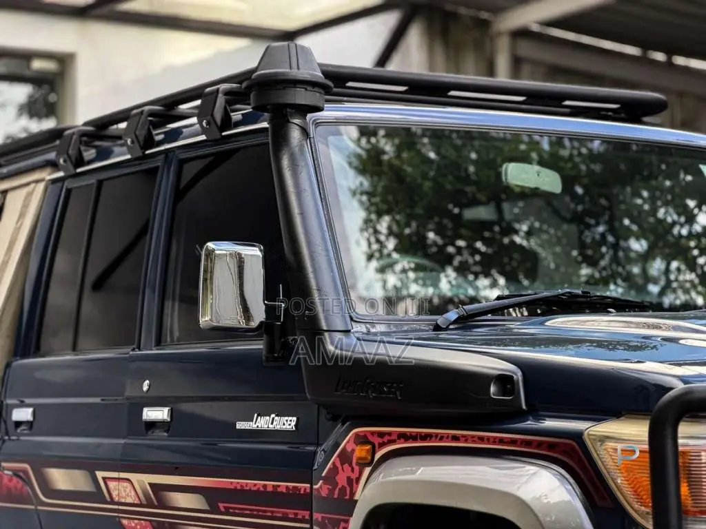 Toyota Land Cruiser 79 2018 Pickup (Used)
