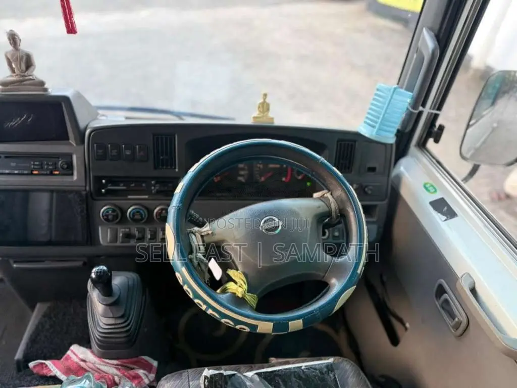 Nissan Civilian 2017 Bus (Used)