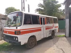Mitsubishi Rosa 1981 Bus (Used)