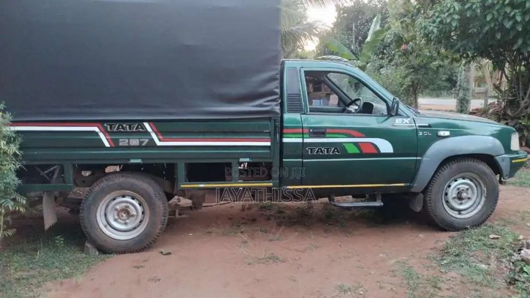 Tata 207 2011 Pickup (Used)
