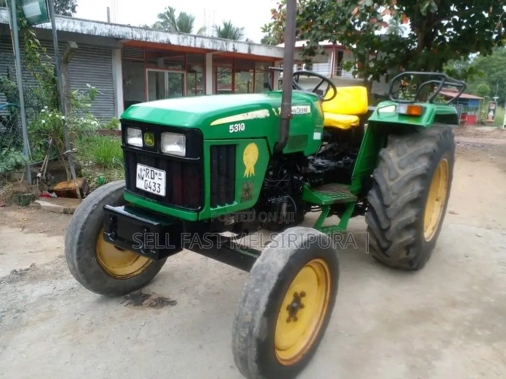 John-Deere 5310 2012 Tractor (Used)