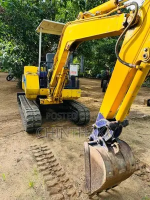 Komatsu PC20-6 2006 Heavy-Duty (Used)