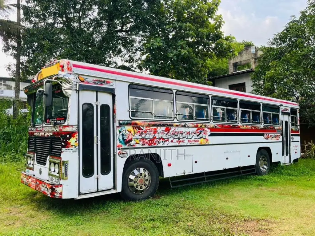 Ashok-Leyland Viking 2006 Bus (Used)