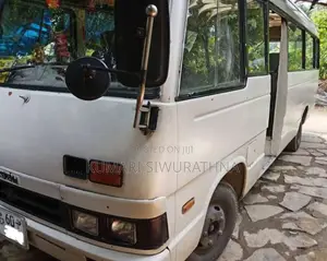 Isuzu Journey 1985 Bus (Used)