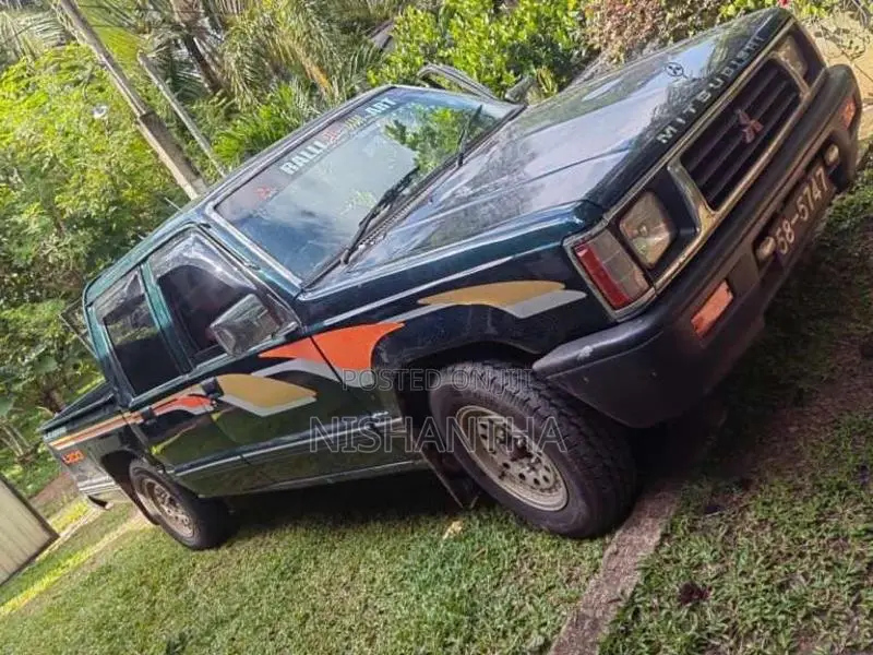 Mitsubishi L200 1996 Pickup (Used)