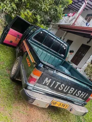 Mitsubishi L200 1996 Pickup (Used)