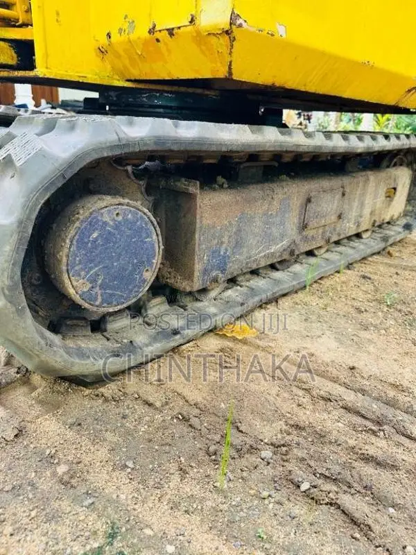 Komatsu PC20-6 2006 Heavy-Duty (Used)
