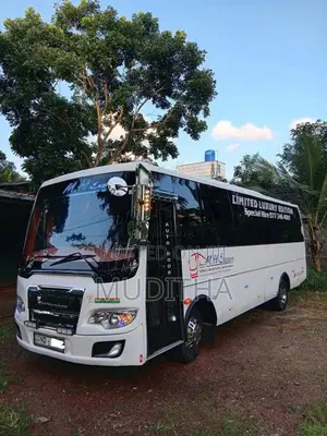 Ashok-Leyland Eagle 41 Seater 2017 Bus (Used)