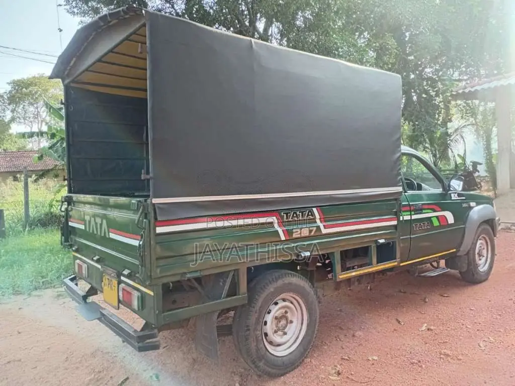Tata 207 2011 Pickup (Used)