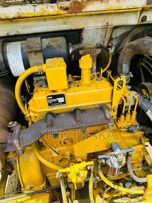 Komatsu PC20-6 2006 Heavy-Duty (Used)