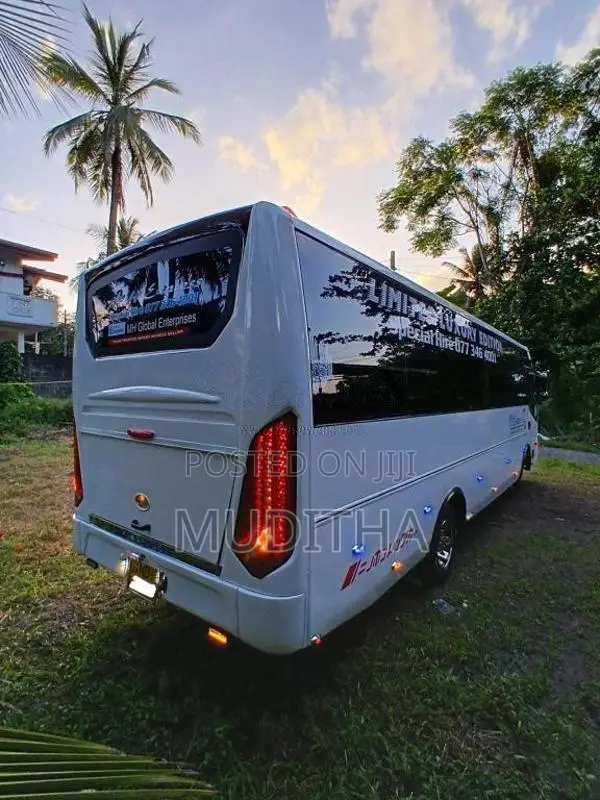 Ashok-Leyland Eagle 41 Seater 2017 Bus (Used)