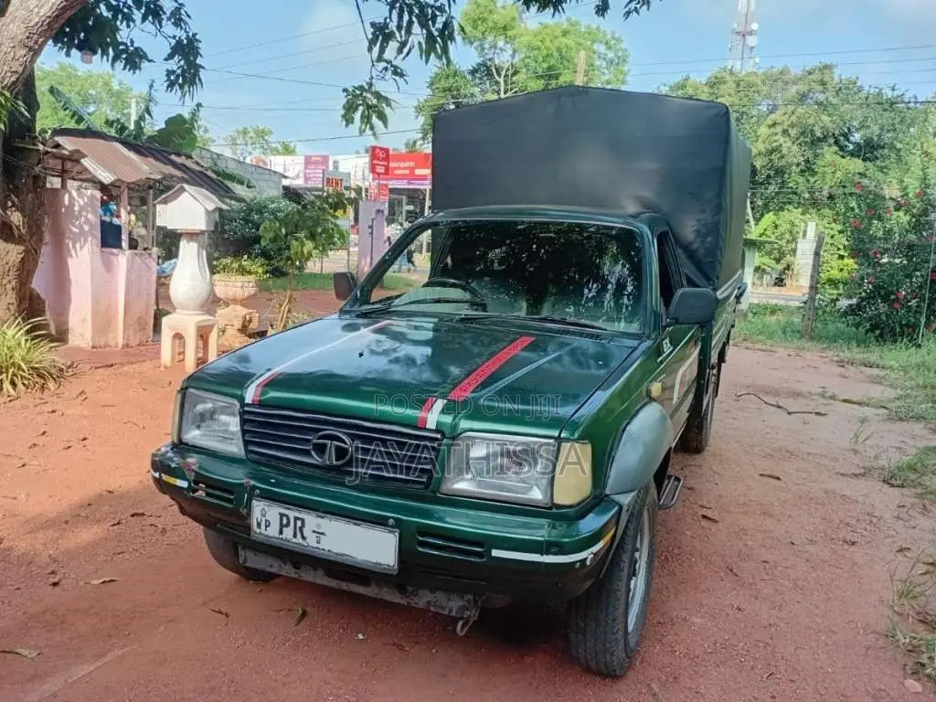 Tata 207 2011 Pickup (Used)