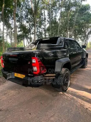 Toyota Hilux Revo 2025 Pickup (Used)